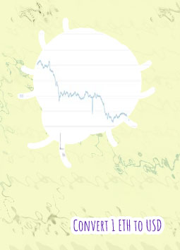 1 eth to usd