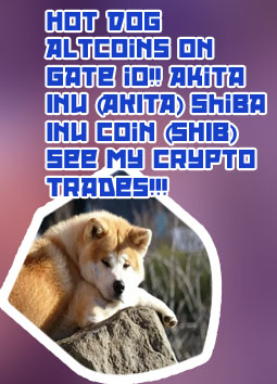 Akita inu crypto