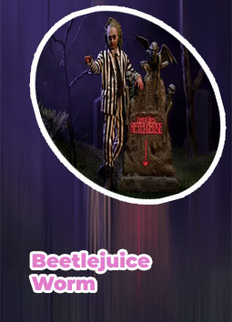 Bitcoin beetlejuice