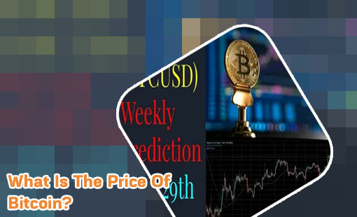 Bitcoin forecast today