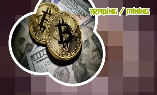 Bitcoin in usd