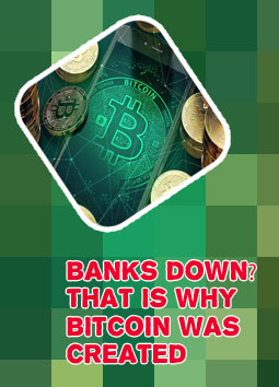 Bitcoin misguided fear money creation