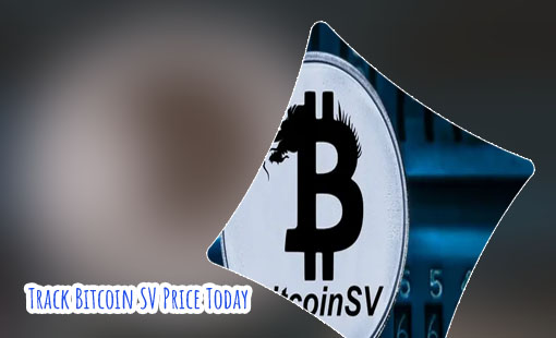 Bitcoin sv price