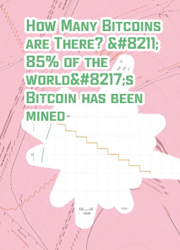 Bitcoin total supply