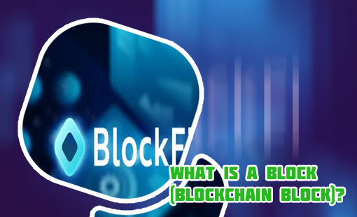 Block crypto