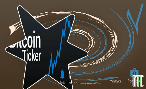 Btc ticker