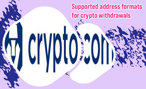 Crypto com withdrawal fees