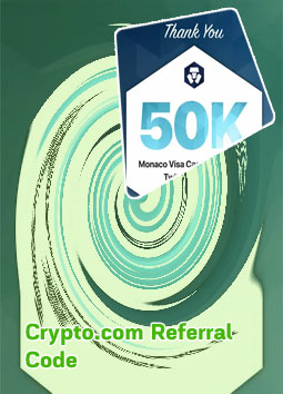 Cryptocom referral