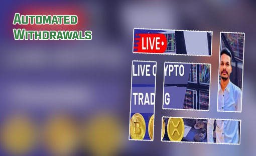 Cryptocurrency withdrawal