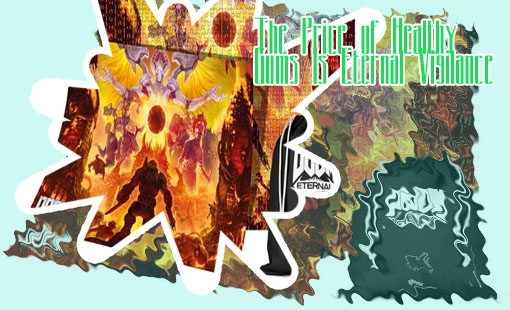 Ethernal price