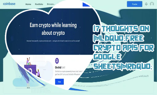Get free crypto