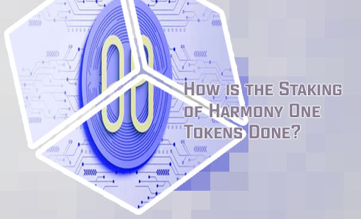 Harmony one crypto news