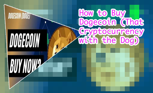 How do you buy dogecoin