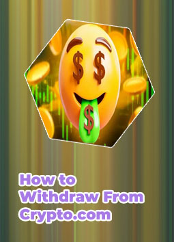 How to get money out of cryptocom