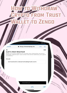 How to sell crypto on trust wallet