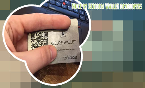 My bitcoin wallet