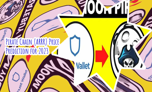 Pirate crypto price