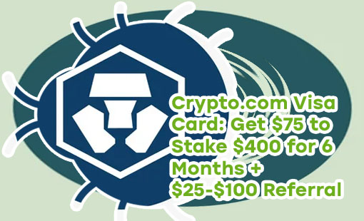 Refer crypto com