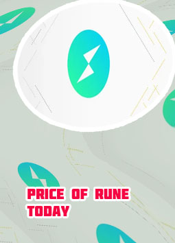 Rune crypto