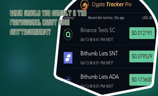 Taxes on converting crypto