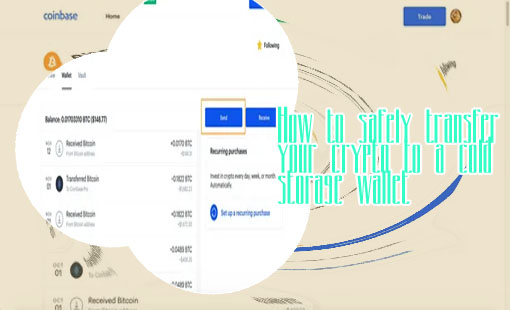 Transfer from crypto com to coinbase