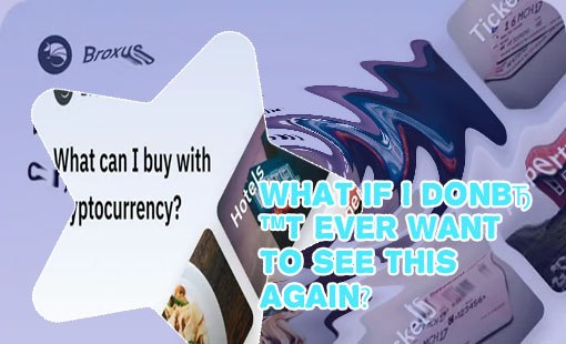 What can i buy with cryptocurrency