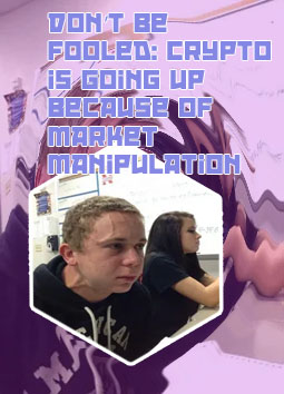 When will crypto go back up