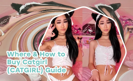 Where to buy catgirl crypto