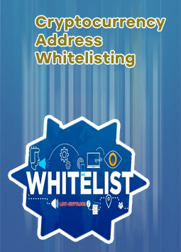 Whitelisted crypto